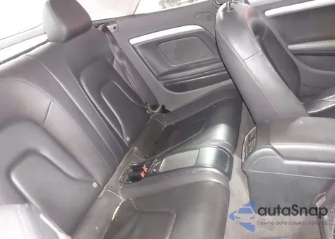 2012 Audi A5 2.0T Premium from USA, damaged, VIN WAULFAFH2CN008992